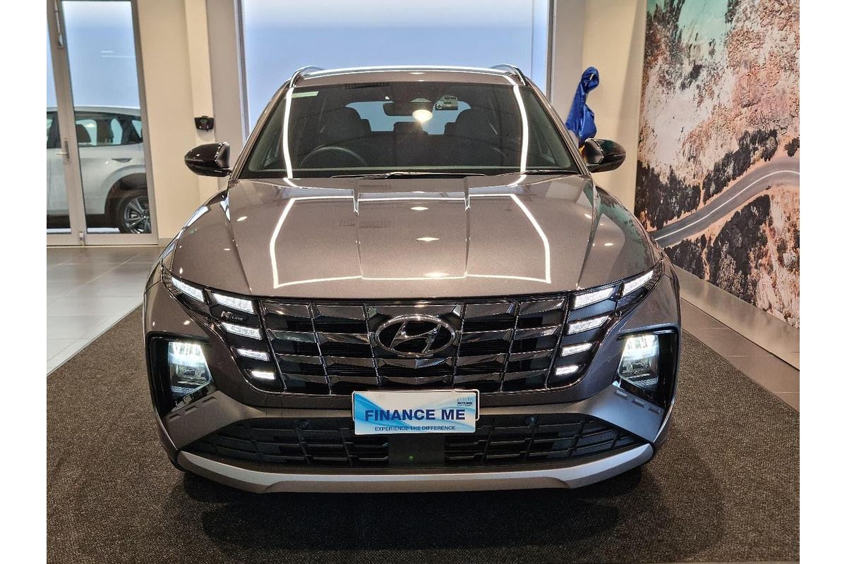 2023 Hyundai Tucson Elite N Line NX4.V2
