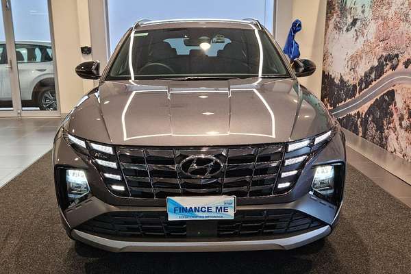 2023 Hyundai Tucson Elite N Line NX4.V2