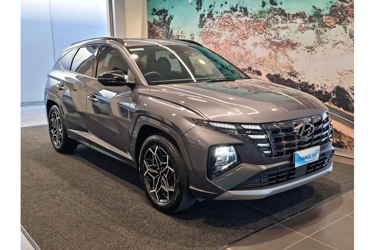 2023 Hyundai Tucson Elite N Line NX4.V2