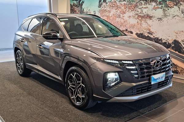 2023 Hyundai Tucson Elite N Line NX4.V2