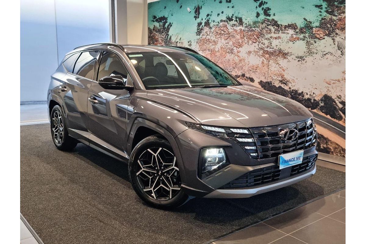 2023 Hyundai Tucson Elite N Line NX4.V2