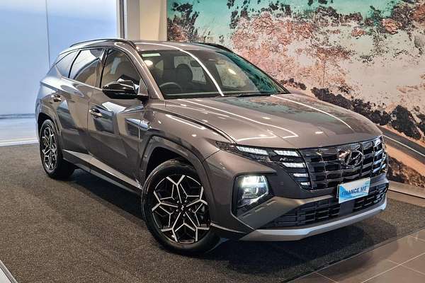2023 Hyundai Tucson Elite N Line NX4.V2