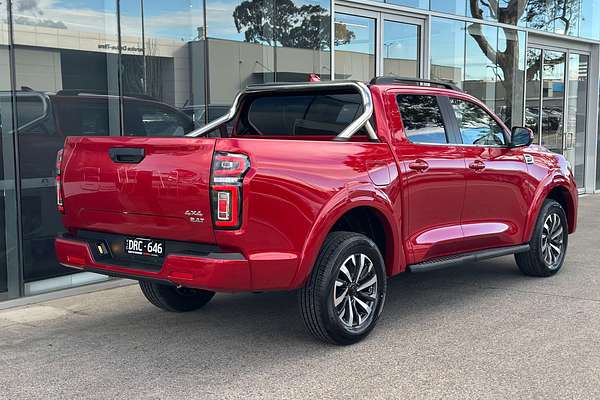 2025 GWM Cannon Ultra NPW 4X4