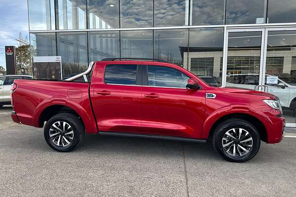 2025 GWM Cannon Ultra NPW 4X4