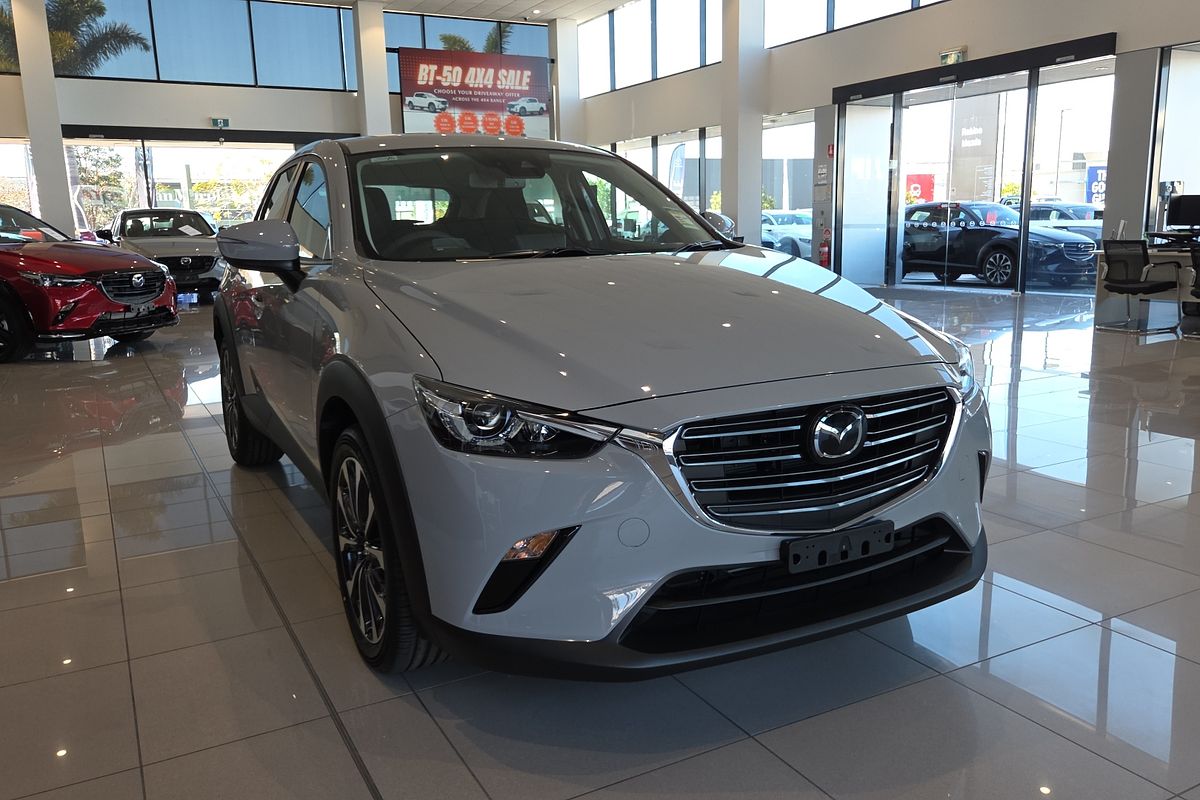 2025 Mazda CX-3 G20 Pure DK