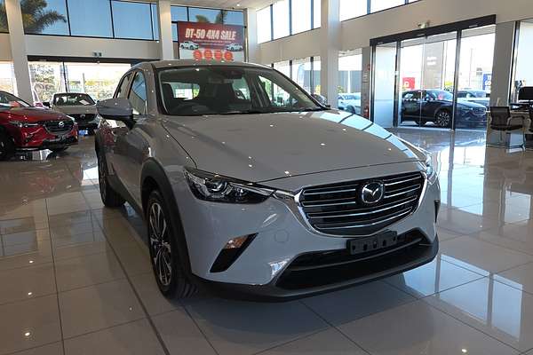 2025 Mazda CX-3 G20 Pure DK