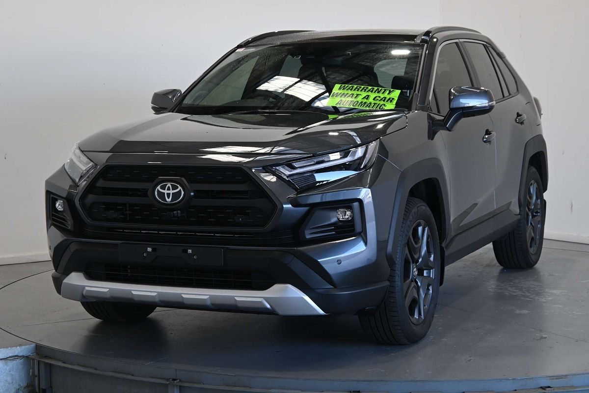 2023 Toyota RAV4 EDGE (AWD) AXAA54R