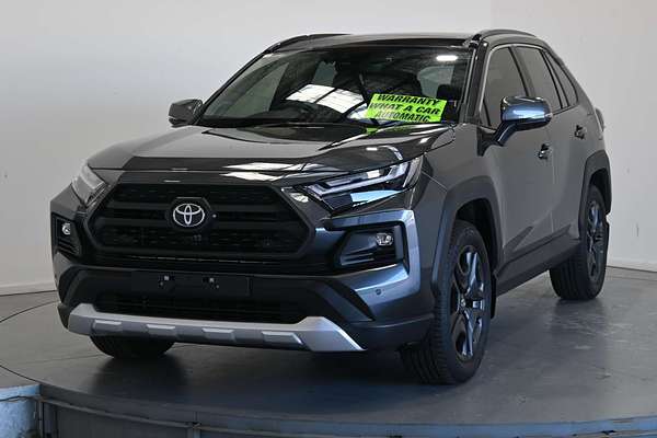 2023 Toyota RAV4 EDGE (AWD) AXAA54R