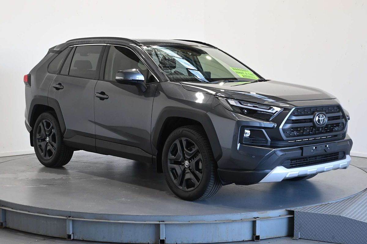 2023 Toyota RAV4 EDGE (AWD) AXAA54R