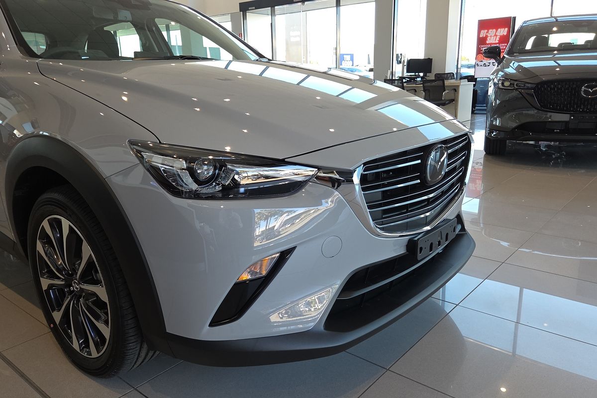 2025 Mazda CX-3 G20 Pure DK
