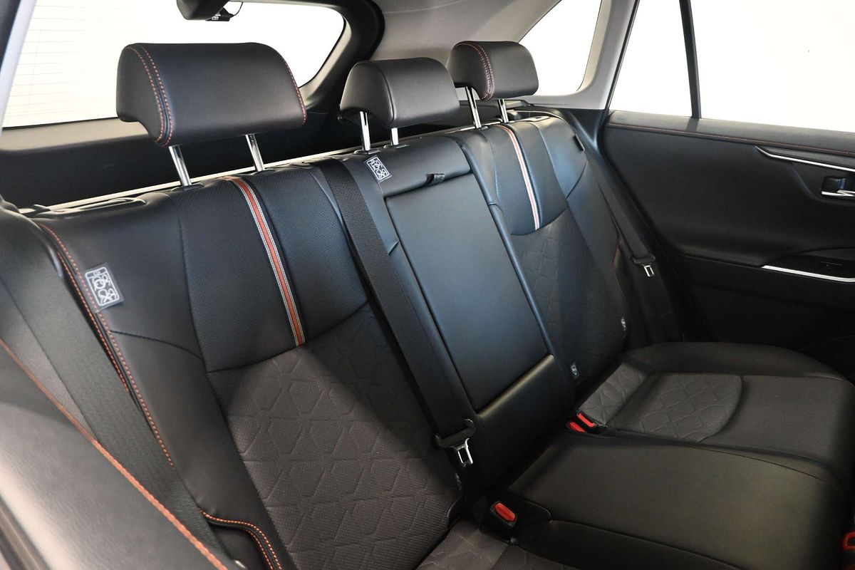 2023 Toyota RAV4 EDGE (AWD) AXAA54R