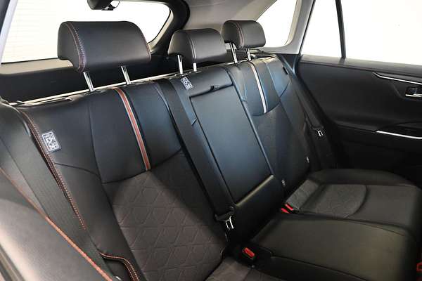 2023 Toyota RAV4 EDGE (AWD) AXAA54R