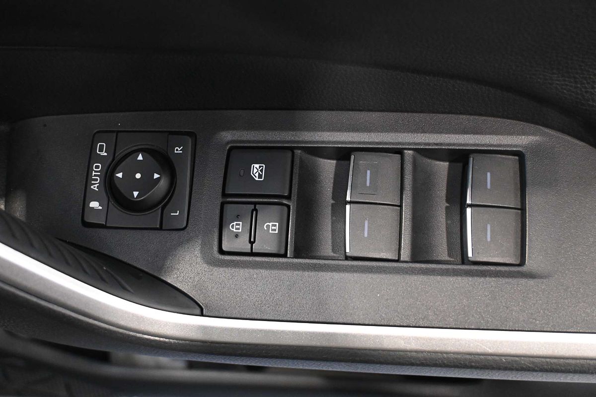 2023 Toyota RAV4 EDGE (AWD) AXAA54R