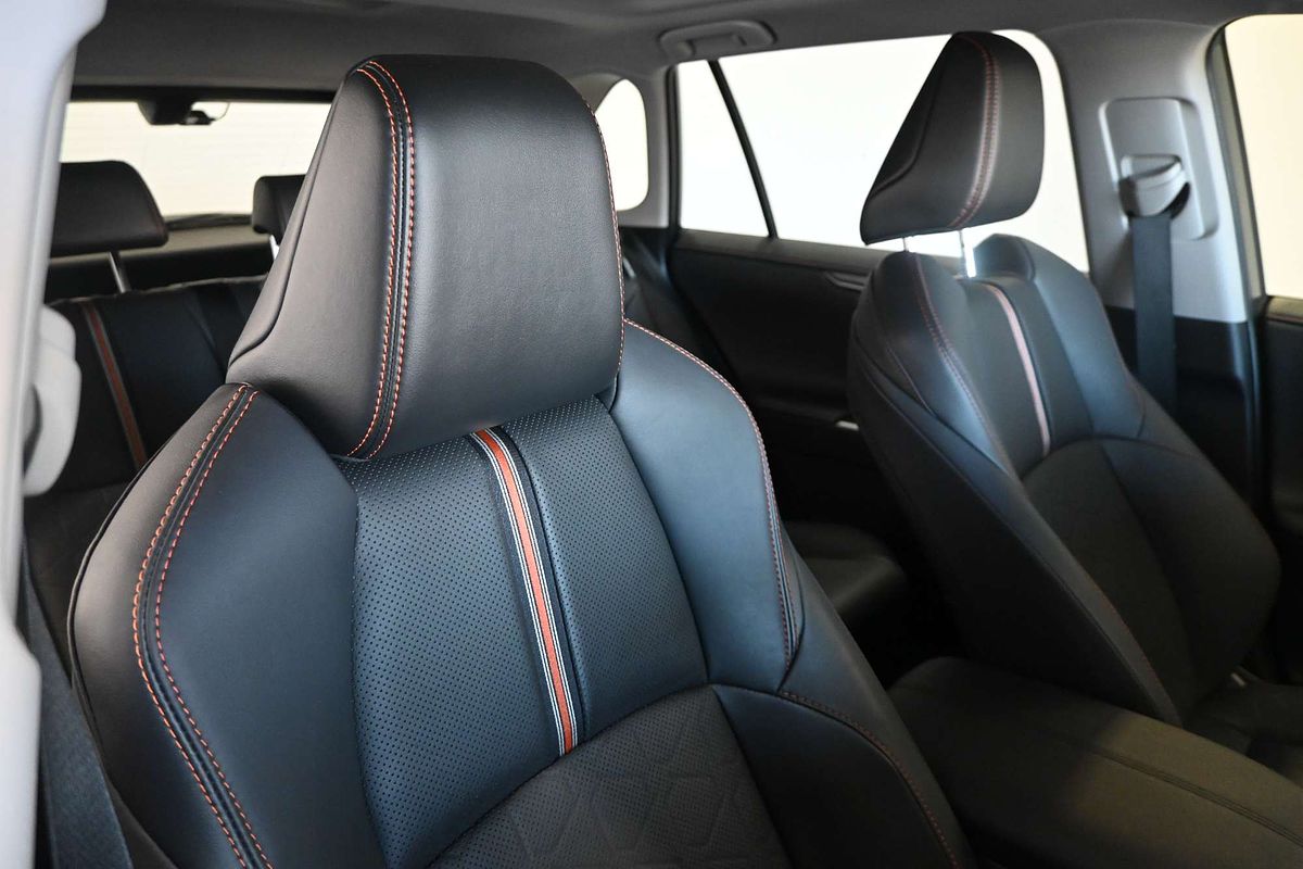 2023 Toyota RAV4 EDGE (AWD) AXAA54R