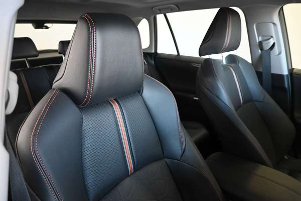 2023 Toyota RAV4 EDGE (AWD) AXAA54R