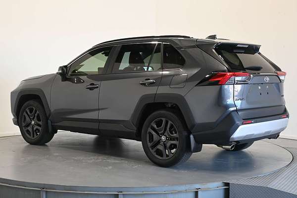 2023 Toyota RAV4 EDGE (AWD) AXAA54R