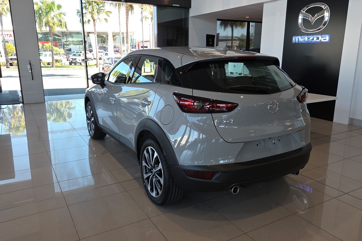 2025 Mazda CX-3 G20 Pure DK