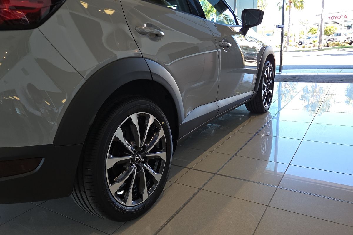2025 Mazda CX-3 G20 Pure DK