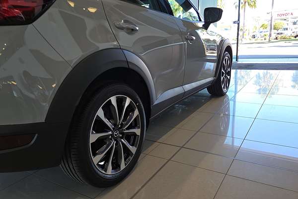 2025 Mazda CX-3 G20 Pure DK