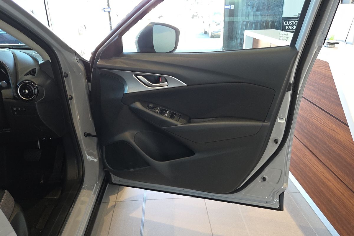 2025 Mazda CX-3 G20 Pure DK