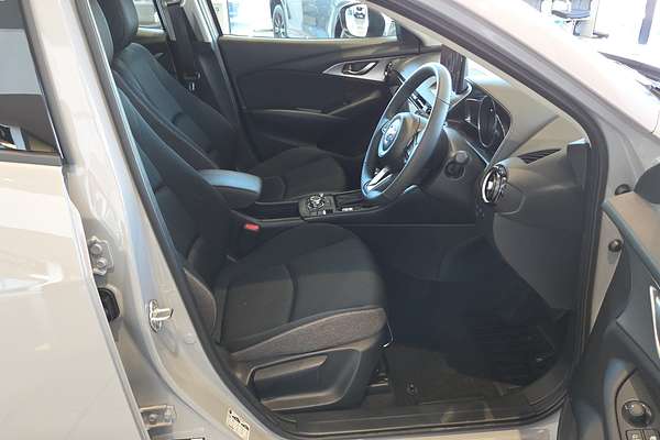 2025 Mazda CX-3 G20 Pure DK