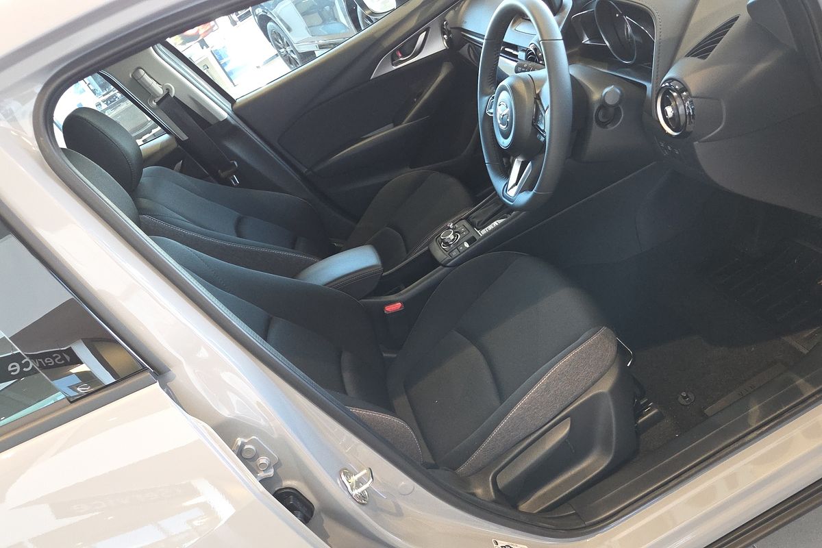 2025 Mazda CX-3 G20 Pure DK