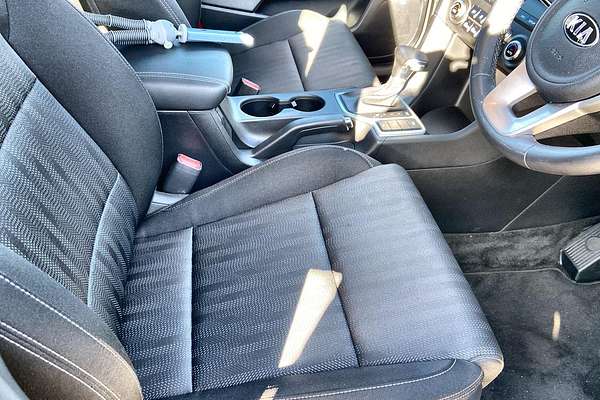 2018 Kia Sportage Si Premium QL