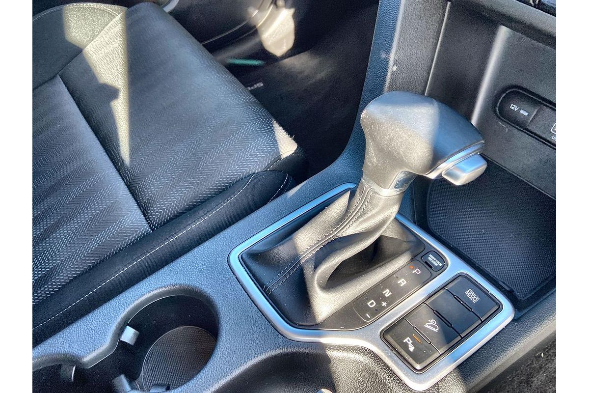 2018 Kia Sportage Si Premium QL