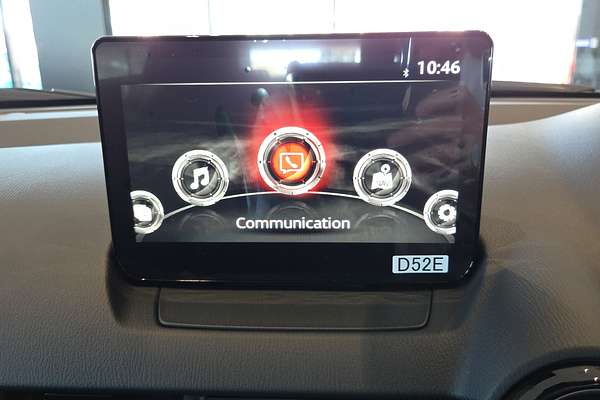 2025 Mazda CX-3 G20 Pure DK