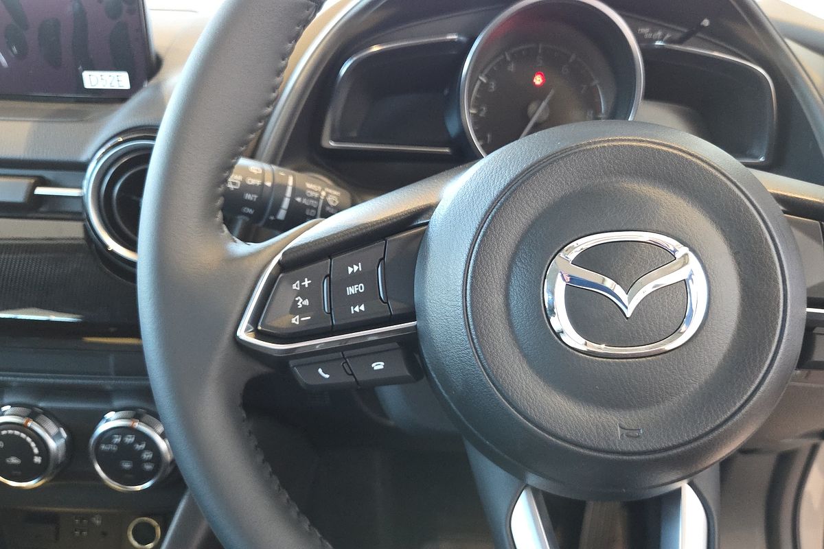 2025 Mazda CX-3 G20 Pure DK
