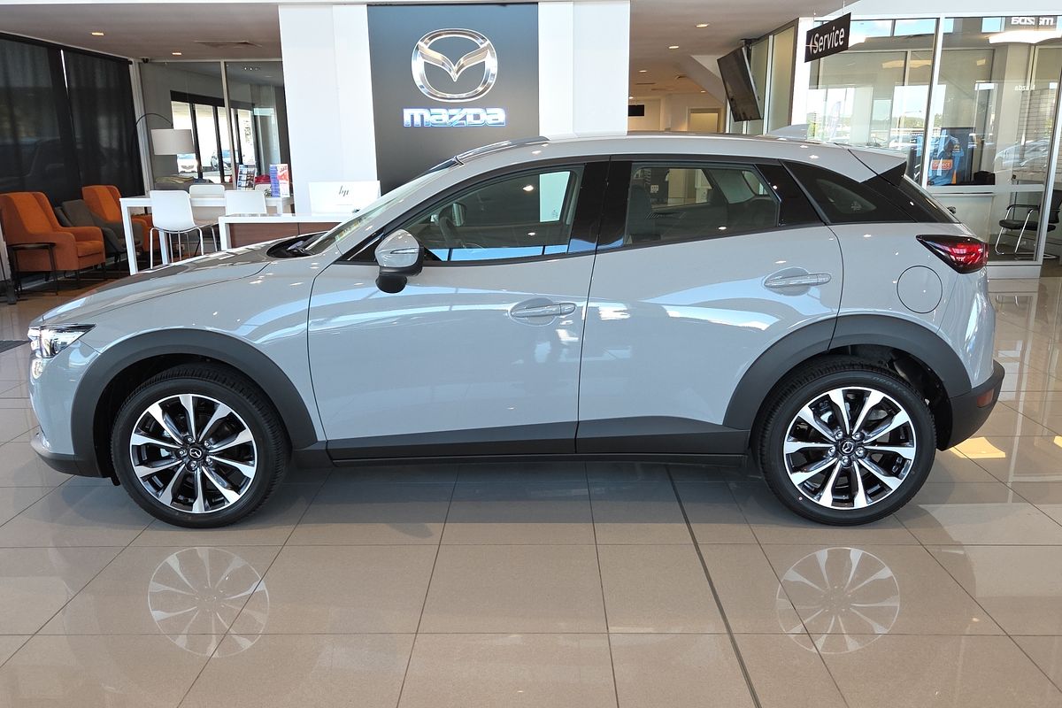 2025 Mazda CX-3 G20 Pure DK
