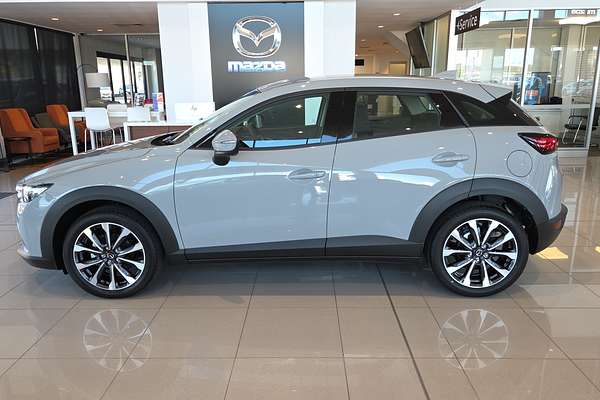 2025 Mazda CX-3 G20 Pure DK