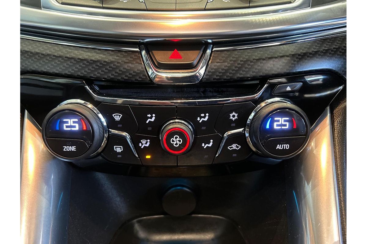 2013 Holden Commodore SS V Redline VF