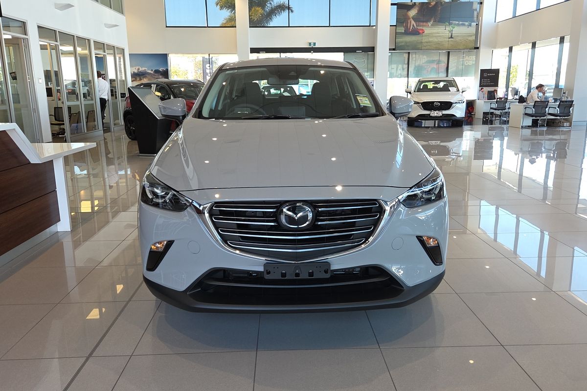 2025 Mazda CX-3 G20 Pure DK