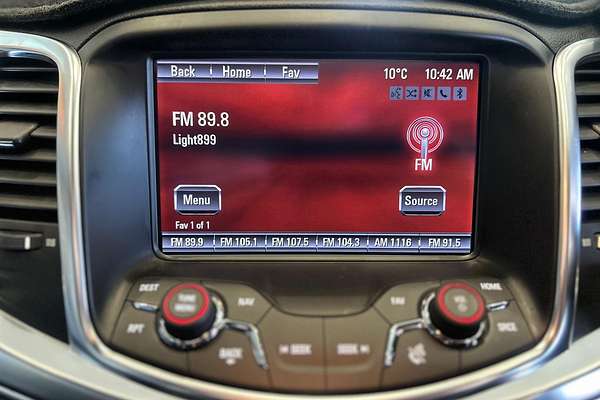 2013 Holden Commodore SS V Redline VF
