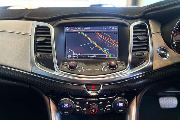 2013 Holden Commodore SS V Redline VF
