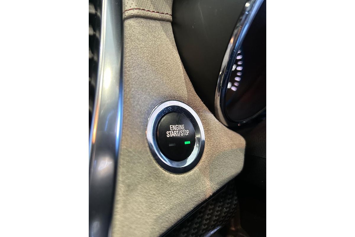 2013 Holden Commodore SS V Redline VF