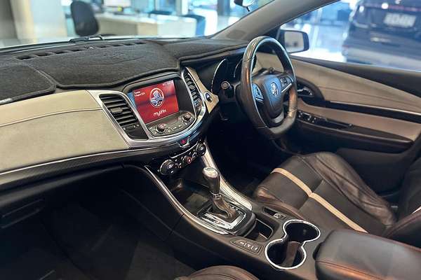 2013 Holden Commodore SS V Redline VF
