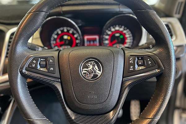 2013 Holden Commodore SS V Redline VF