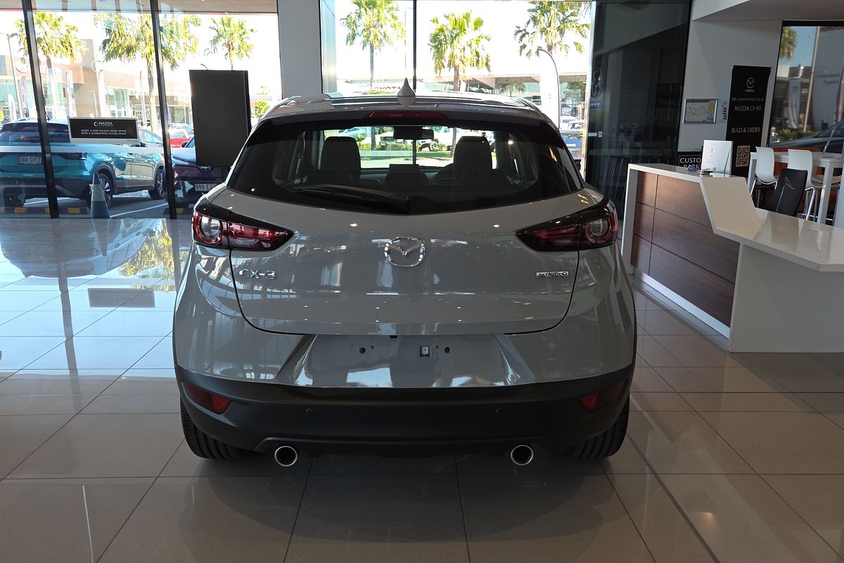 2025 Mazda CX-3 G20 Pure DK