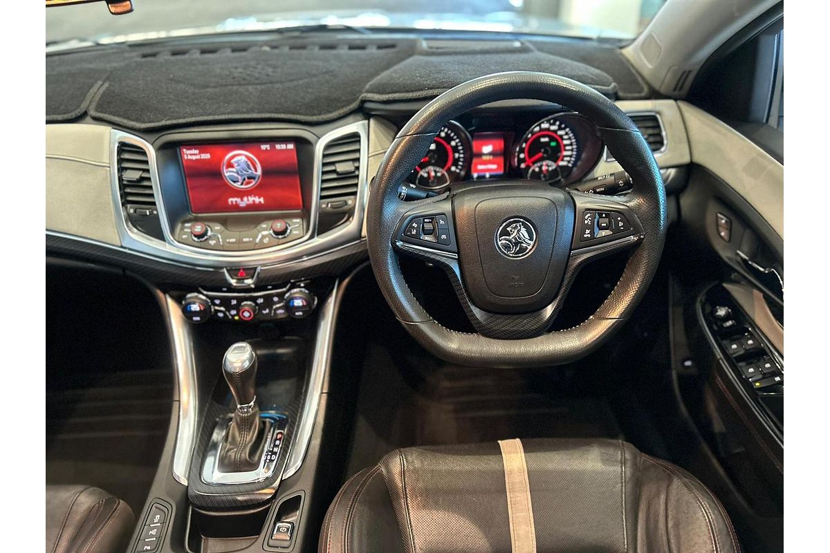 2013 Holden Commodore SS V Redline VF