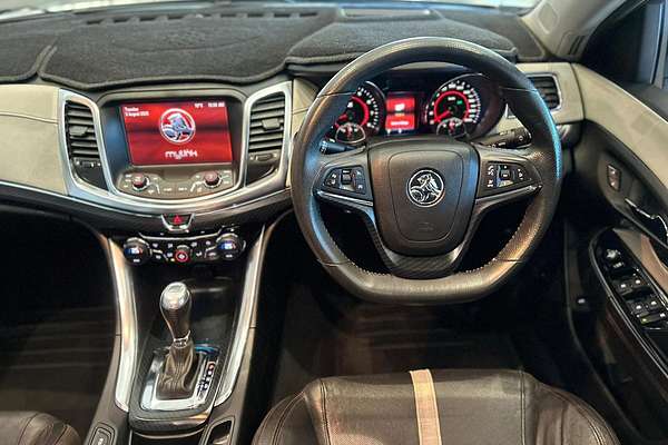 2013 Holden Commodore SS V Redline VF