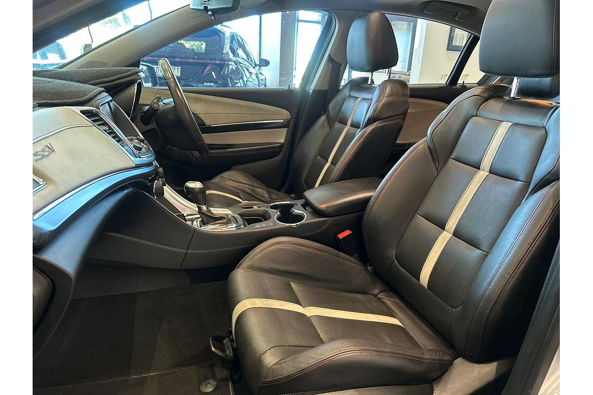 2013 Holden Commodore SS V Redline VF