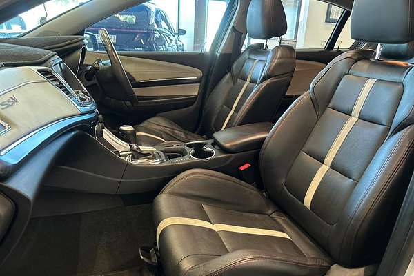 2013 Holden Commodore SS V Redline VF