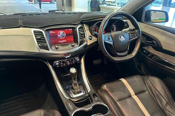 2013 Holden Commodore SS V Redline VF