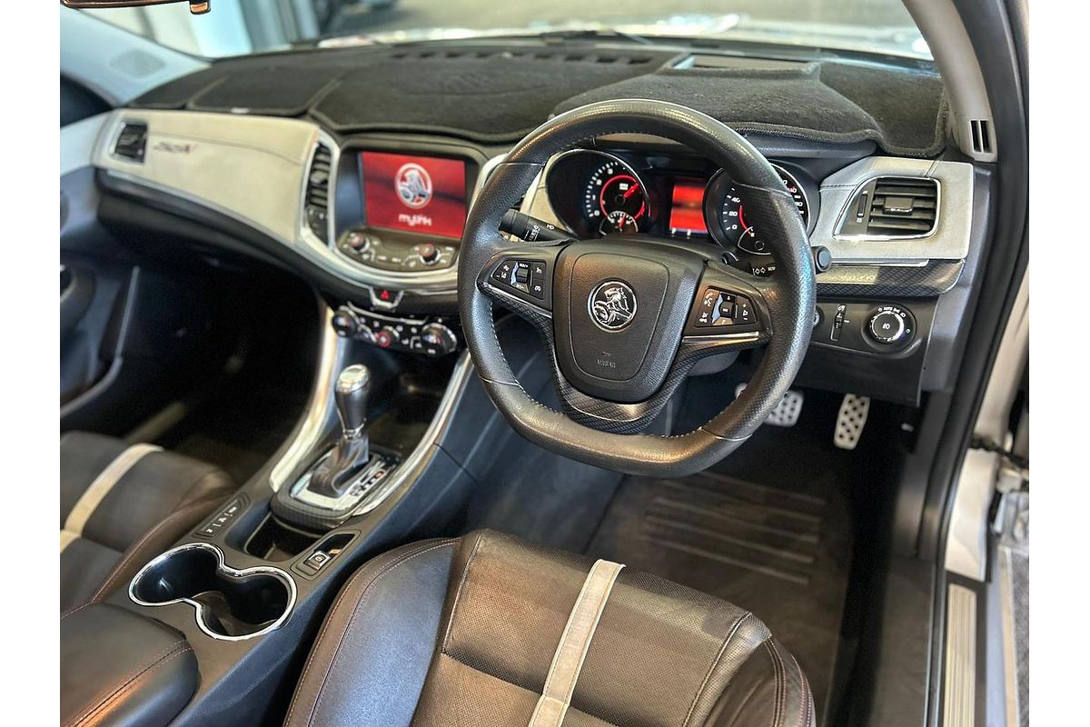 2013 Holden Commodore SS V Redline VF