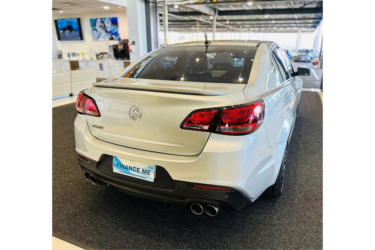 2013 Holden Commodore SS V Redline VF