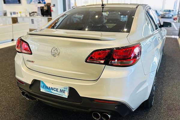 2013 Holden Commodore SS V Redline VF