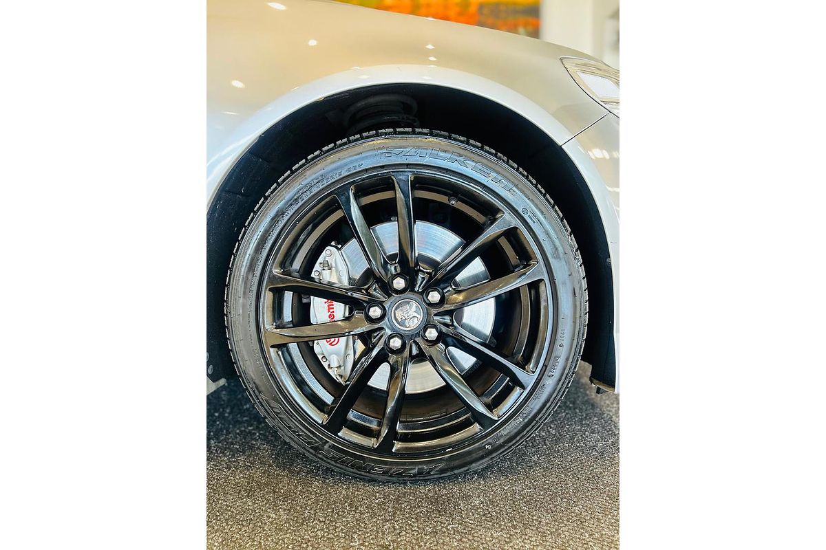 2013 Holden Commodore SS V Redline VF