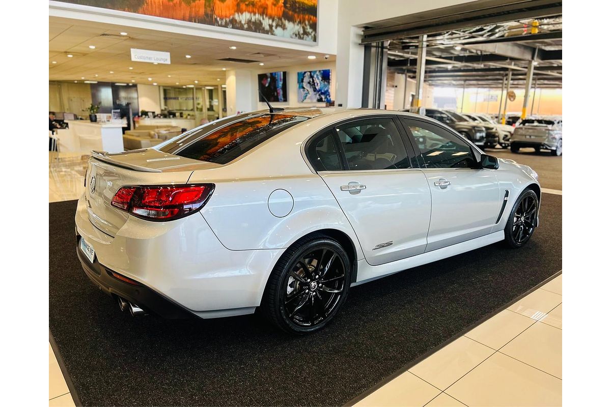 2013 Holden Commodore SS V Redline VF